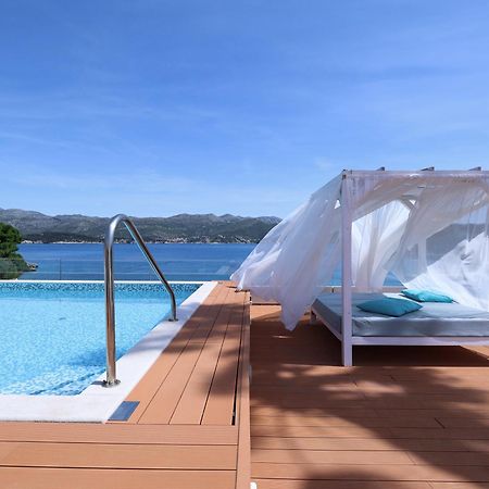 Kalamota Beach House Gornje Celo Экстерьер фото