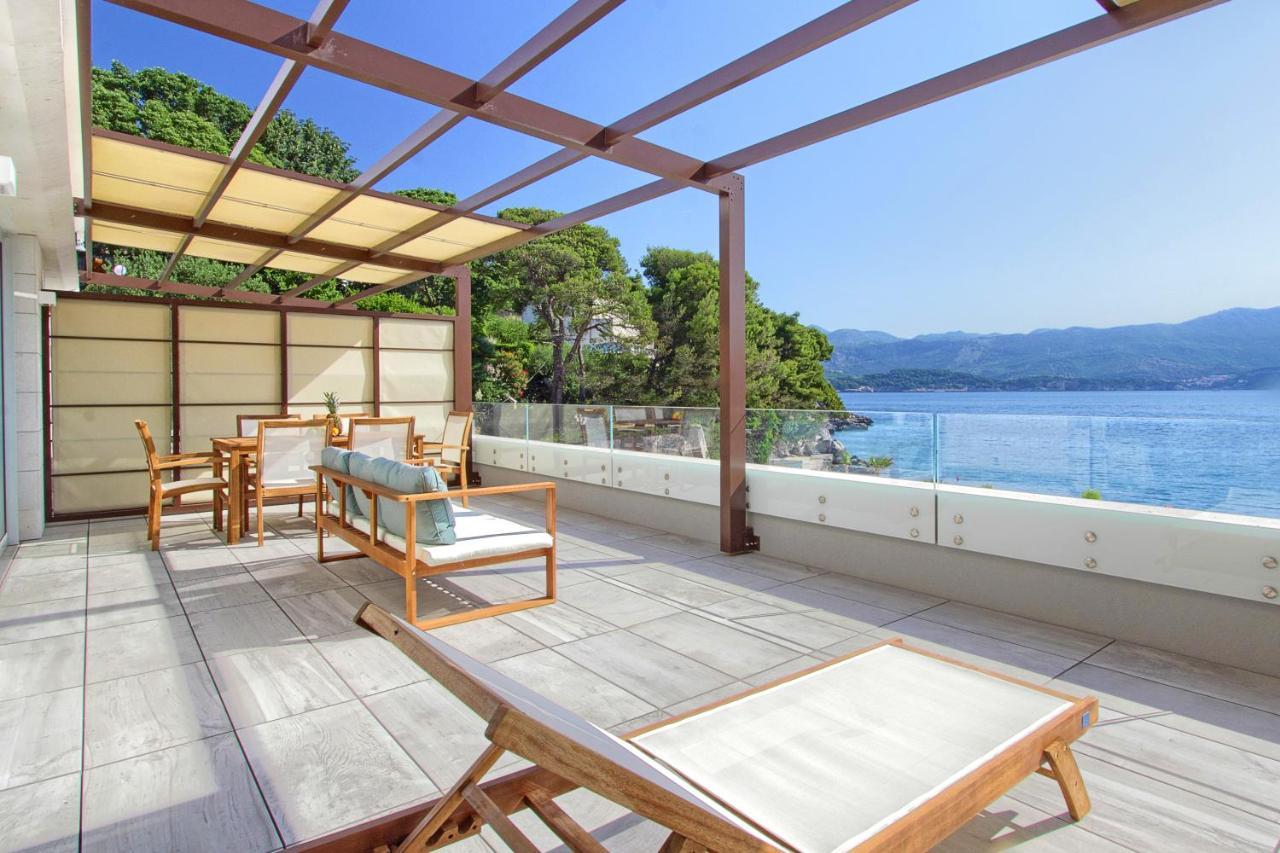 Kalamota Beach House Gornje Celo Экстерьер фото