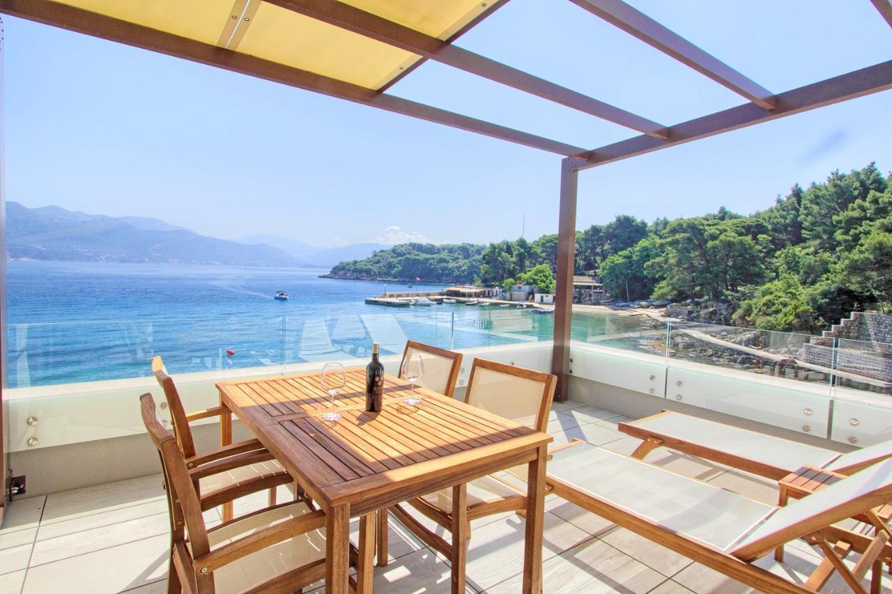 Kalamota Beach House Gornje Celo Экстерьер фото