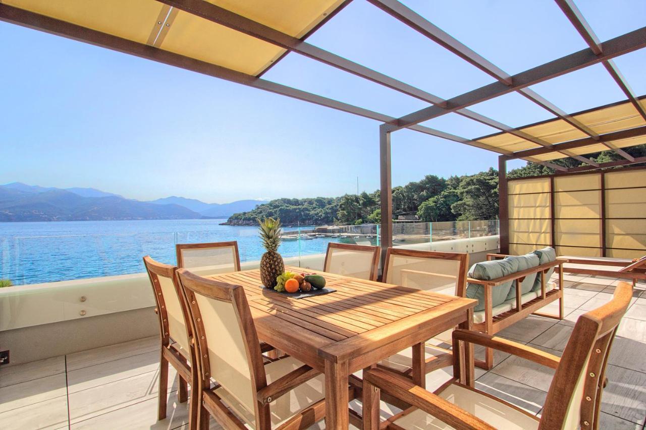 Kalamota Beach House Gornje Celo Экстерьер фото