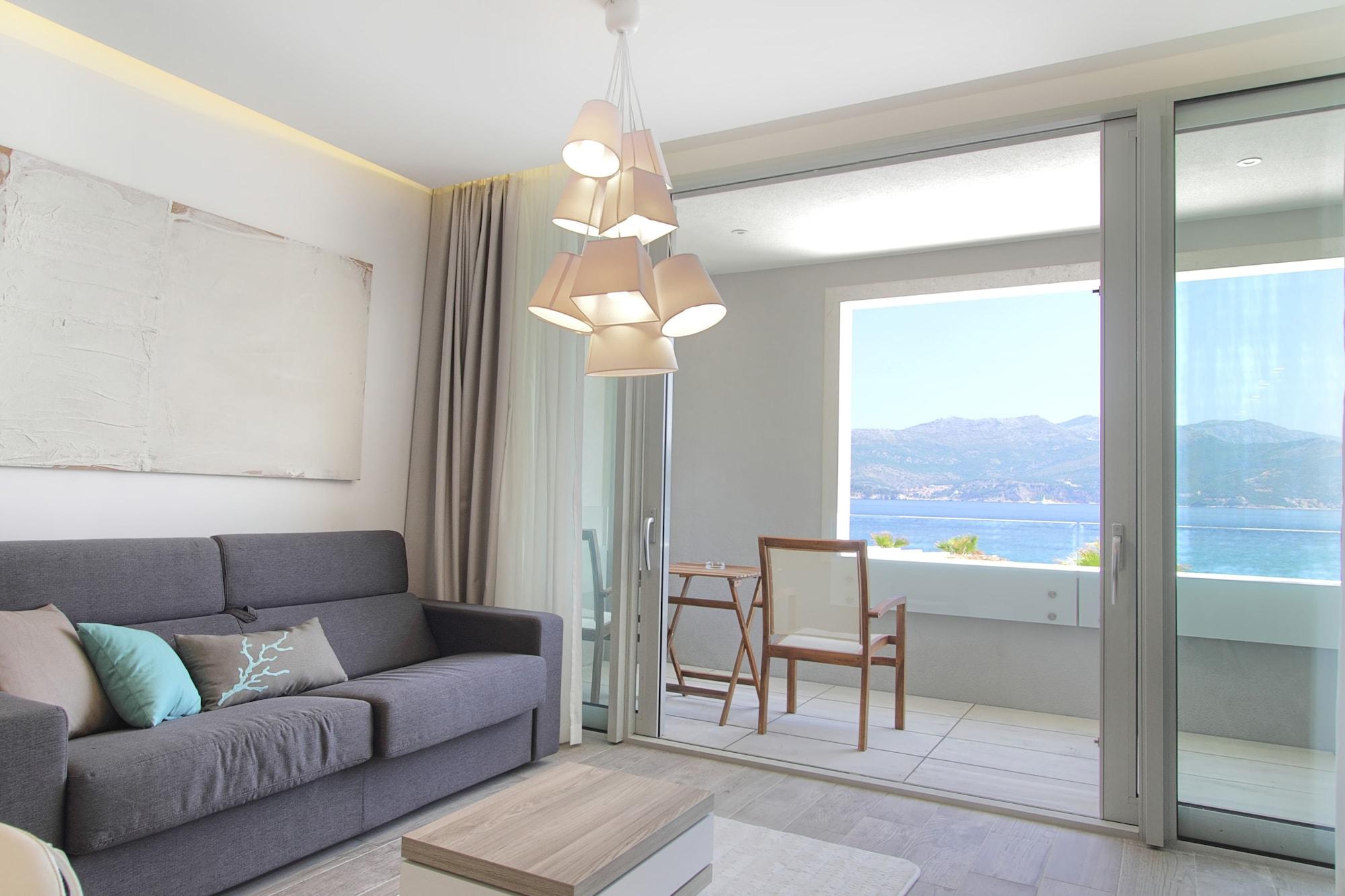 Kalamota Beach House Gornje Celo Экстерьер фото
