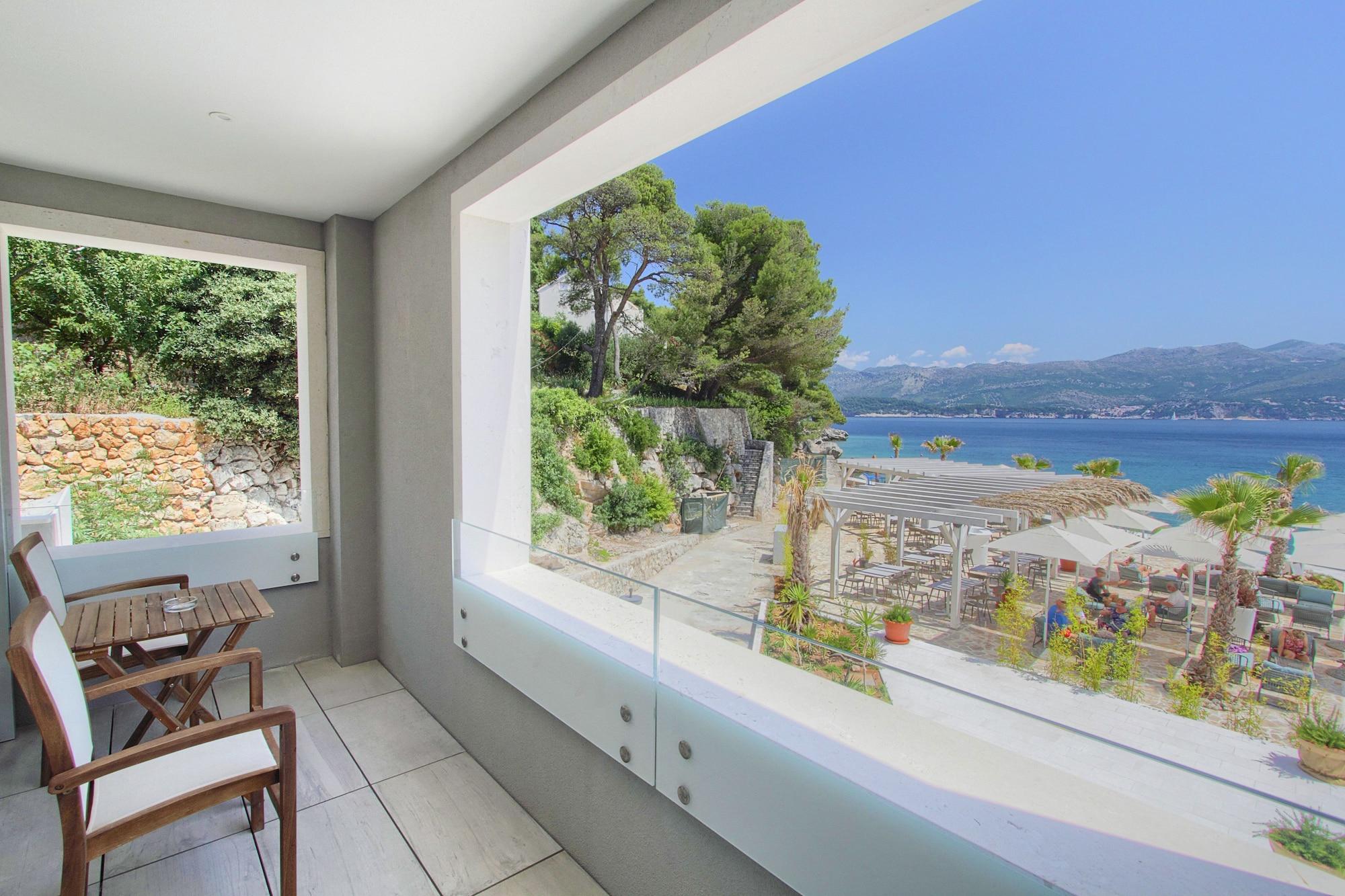 Kalamota Beach House Gornje Celo Экстерьер фото