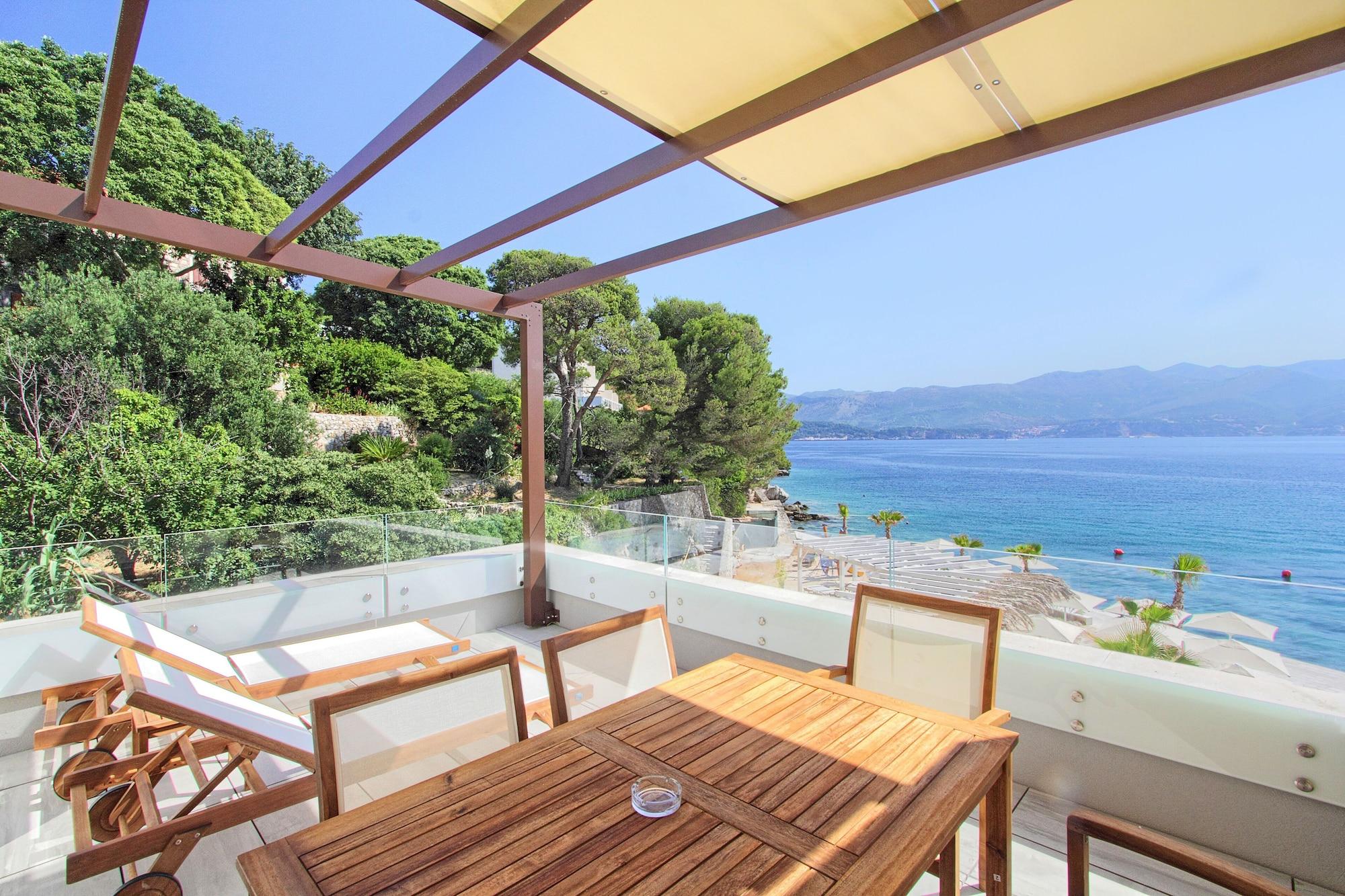 Kalamota Beach House Gornje Celo Экстерьер фото