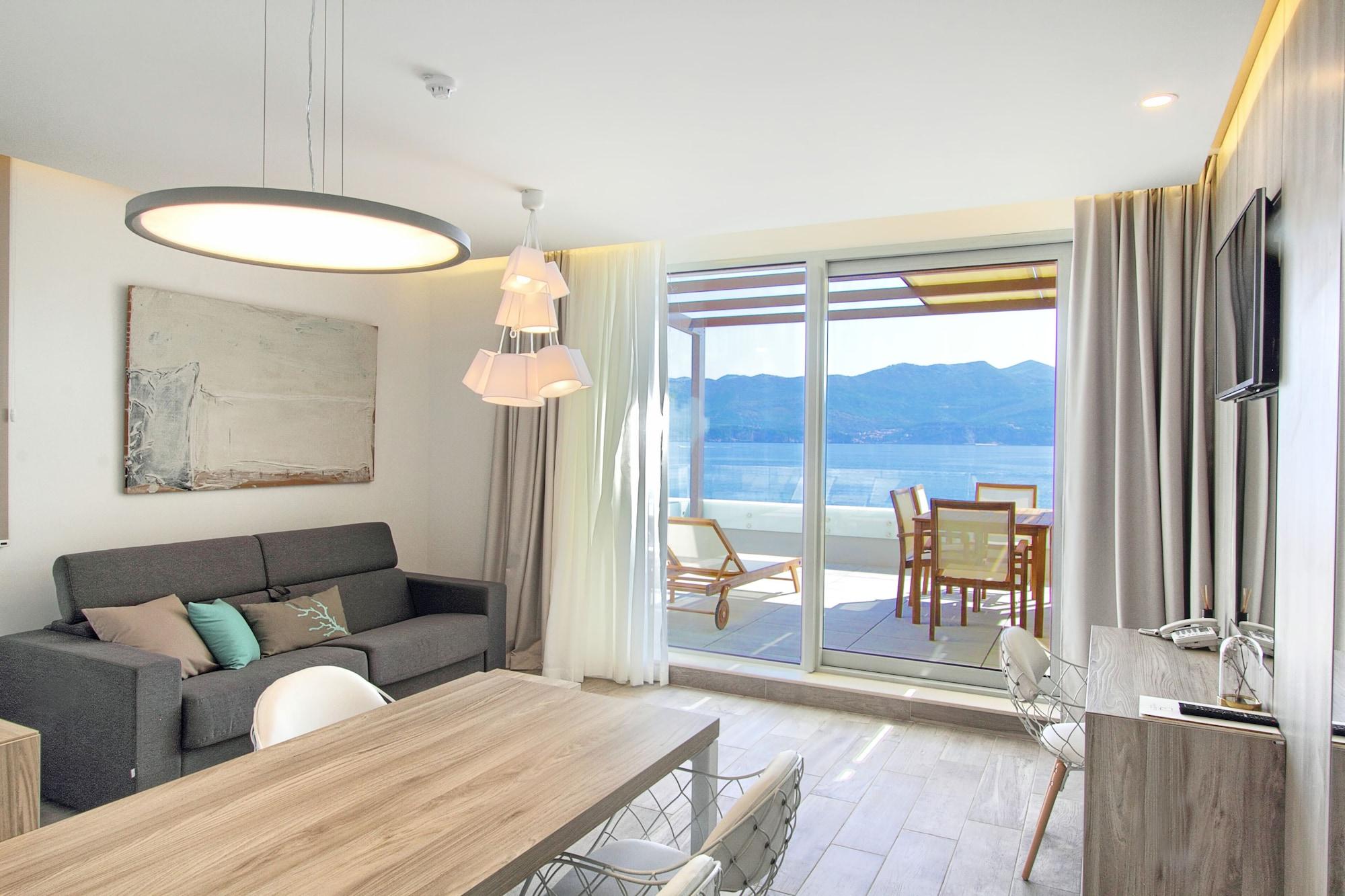 Kalamota Beach House Gornje Celo Экстерьер фото