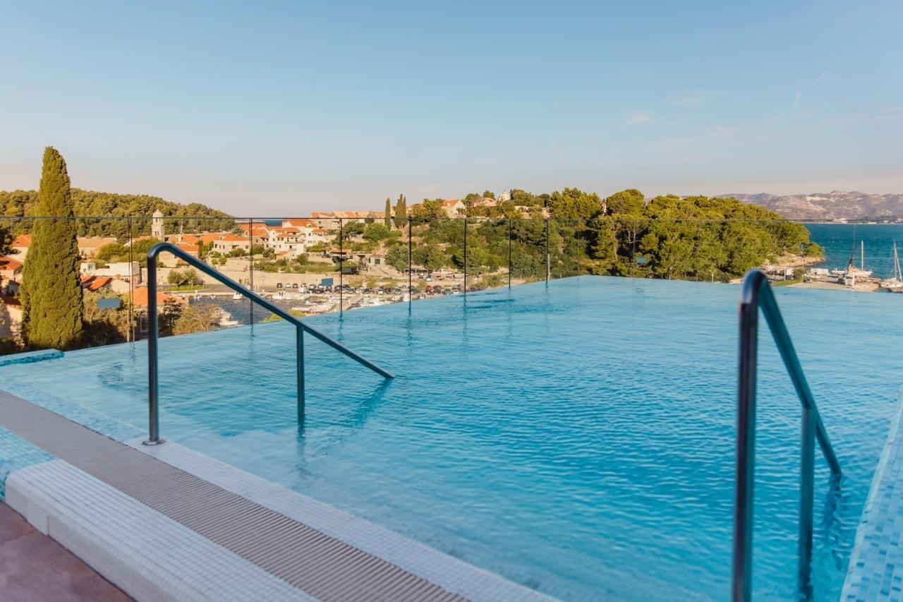 Kalamota Beach House Gornje Celo Экстерьер фото