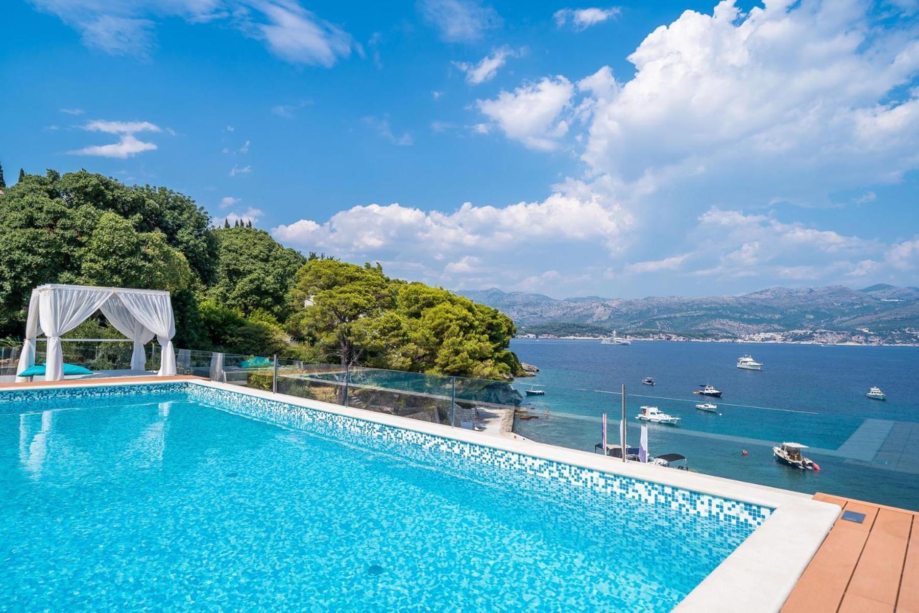 Kalamota Beach House Gornje Celo Экстерьер фото