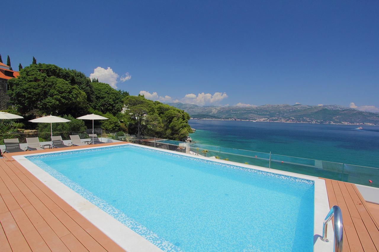 Kalamota Beach House Gornje Celo Экстерьер фото