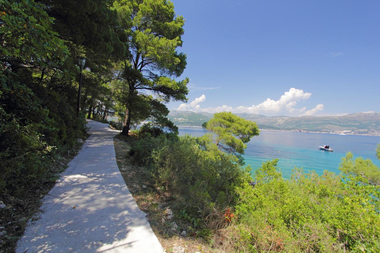 Kalamota Beach House Gornje Celo Экстерьер фото