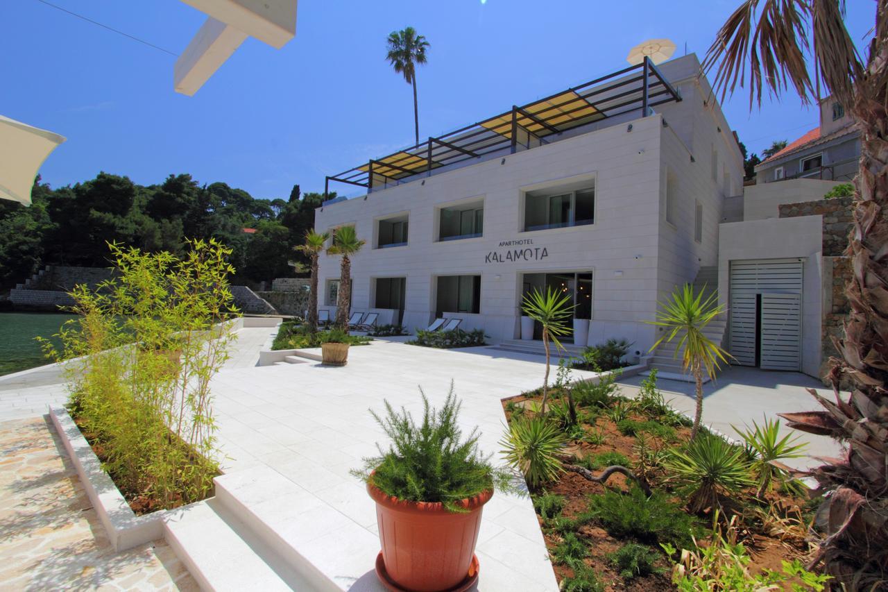 Kalamota Beach House Gornje Celo Экстерьер фото