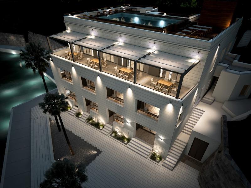 Kalamota Beach House Gornje Celo Экстерьер фото