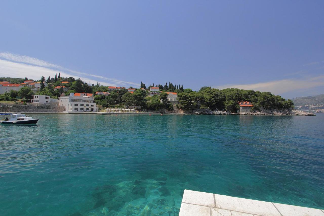 Kalamota Beach House Gornje Celo Экстерьер фото