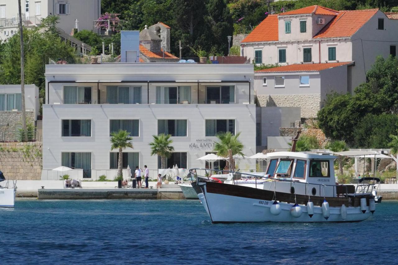 Kalamota Beach House Gornje Celo Экстерьер фото