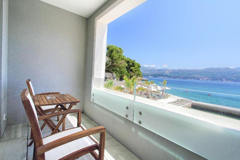 Kalamota Beach House Gornje Celo Экстерьер фото