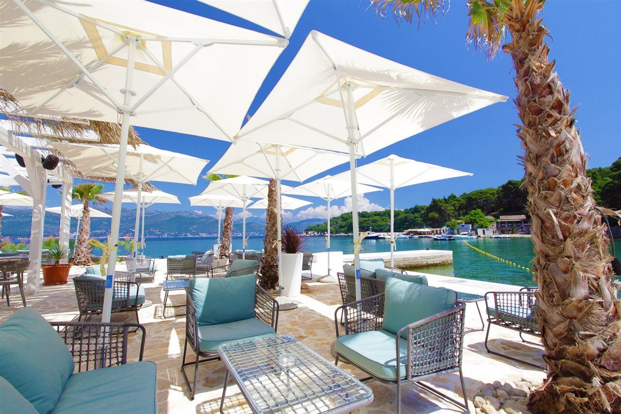 Kalamota Beach House Gornje Celo Экстерьер фото